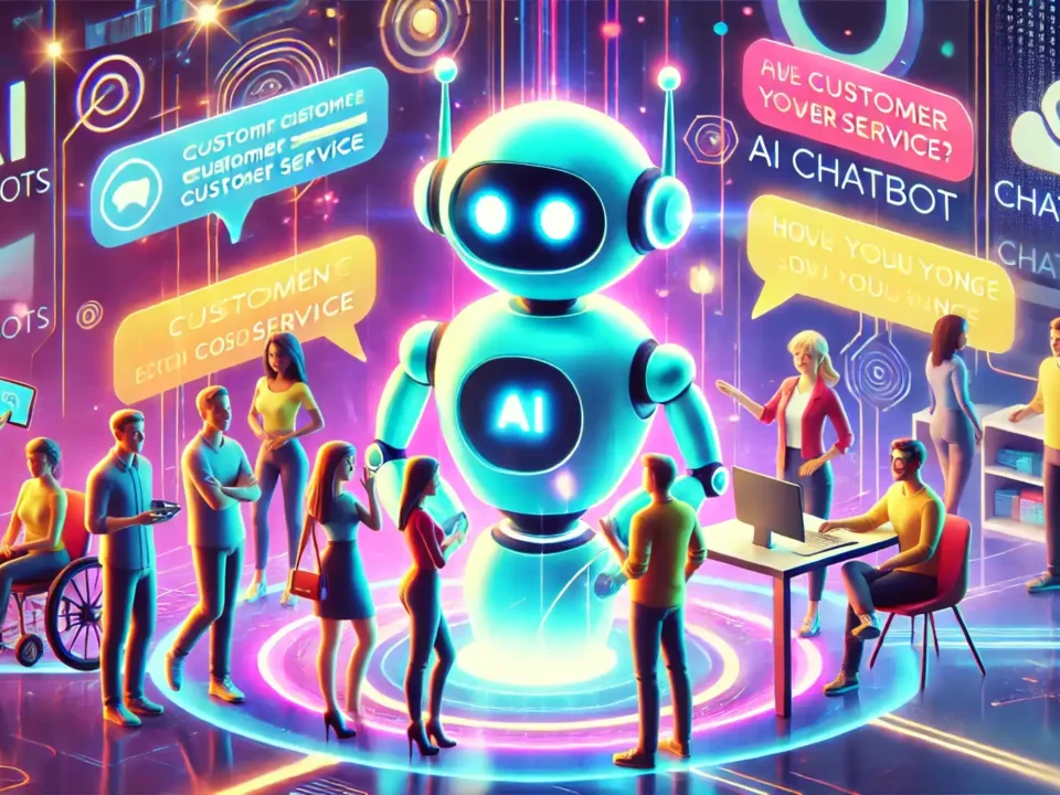 Enhancing Your Marketing Strategy With AI Chatbots