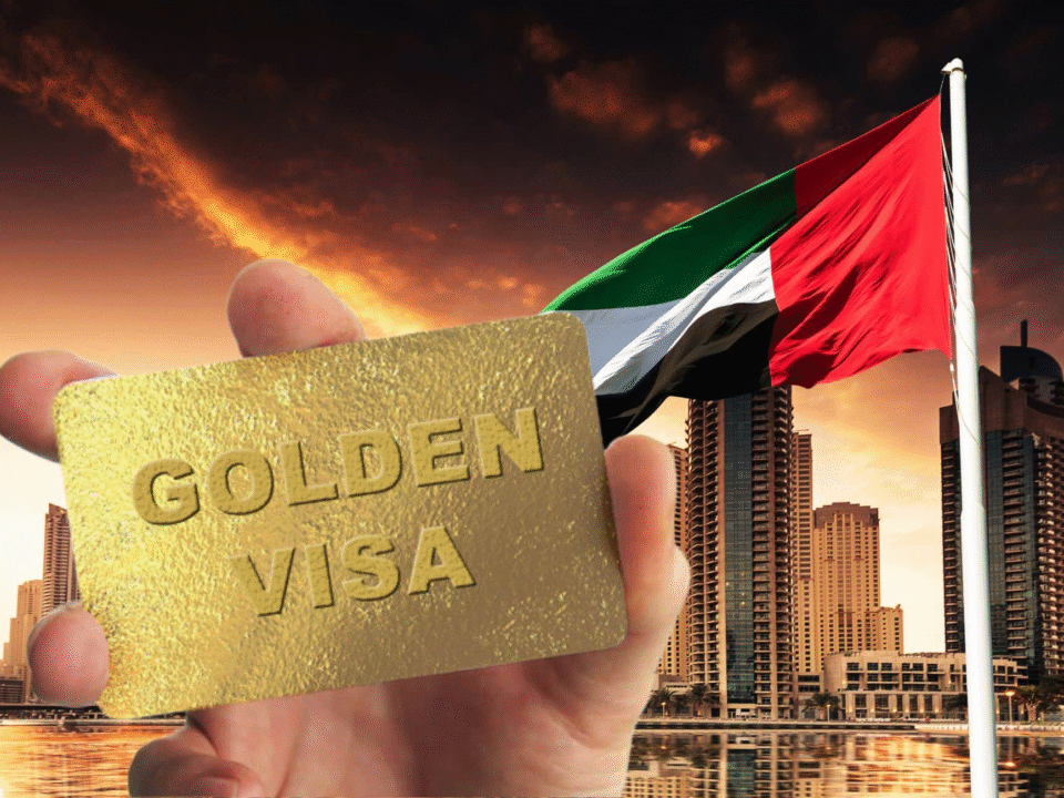 Why the UAE Golden Visa is a Good Investment