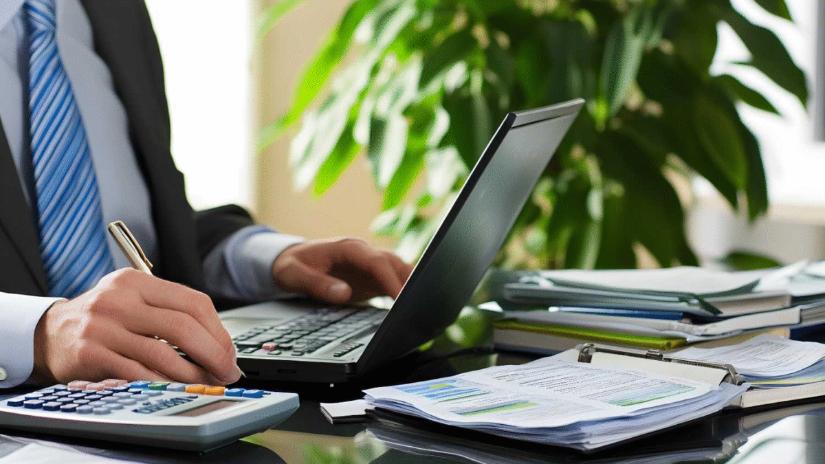 Why Outsourcing Bookkeeping Is Cost-Effective In Dubai