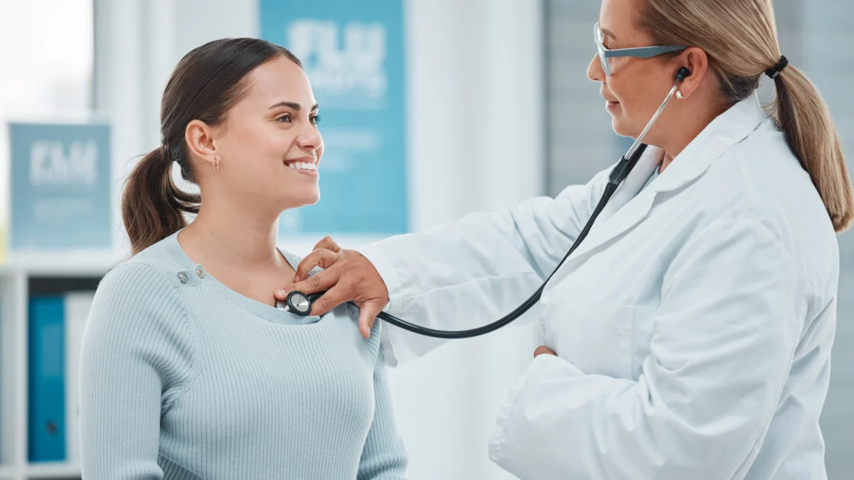 The Role of OBGYNs in Supporting Women's Mental Health