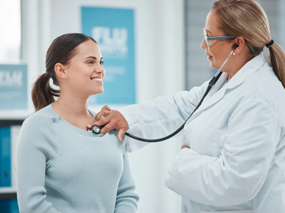 The Role of OBGYNs in Supporting Women's Mental Health