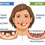 Full Mouth Dental Implants: A Comprehensive Guide to Restoring Your Smile